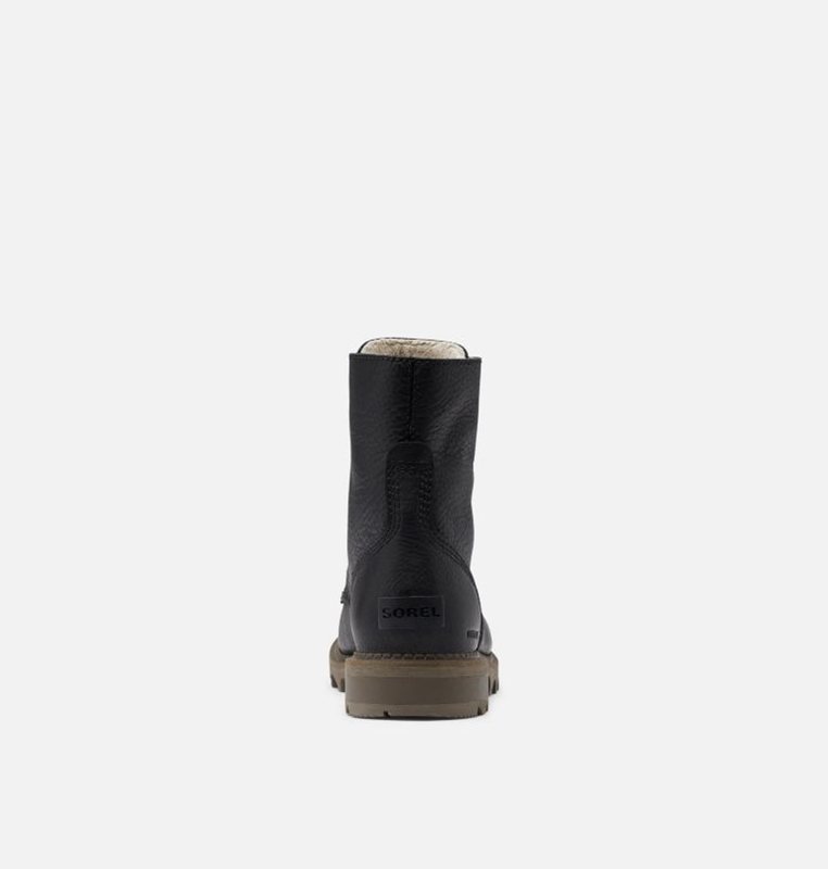 Sorel Herr Stövlar Svarta - Mad Brick™ Storm - BOU-618450